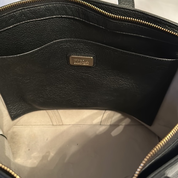 FURLA black handbag - Picture 4 of 5